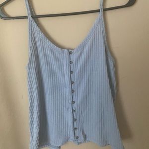 American eagle tank